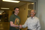 Highlight for Album: Awards Reception April 2007