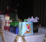 Presents!  I LOVE presents!!!