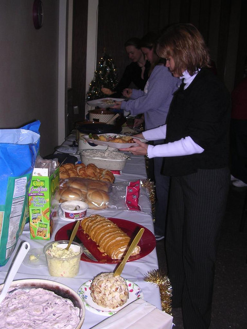 Heavenly Buffet