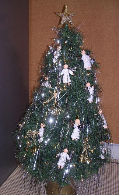 Angels and bells!  