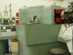 Analyzing magnet.