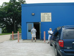 Visiting KTev at Fermilab