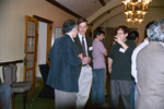 Dr. Brage Golding, Prof. Steve Durbin, Prof. David Reis