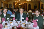 Prof. Steve Durbin, Prof. Brage Golding, Prof. David Reis