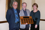 Prof. Anant Ramdas, Prof. James Wolfe, Kathy Wolfe