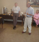Highlight for Album: Prof. Simms retirement reception
