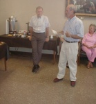 Prof. Simms and Prof. Hirsch