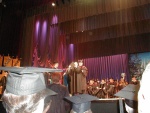 As seen through the eyes of a graduate.