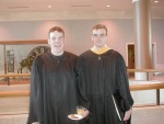 Jonah Duckles and Matthew Banfield