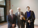 Norman Pearlman, Ralph P. Hudson, Prof. Koltick