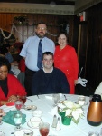 Sharon, Bill & Judy Hanks, and Rob