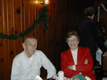 Highlight for Album: Holiday Luncheon 2001