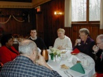 Sharon, Rob, Lois, Shirley, and Russ.