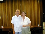 Warren & Virginia, soon to be retirees.