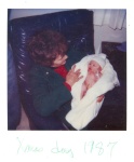 And that's the story of my life, little one.