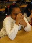 Using lenses to explore.