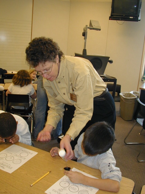Focus on Science brings Purdue to your classroom.