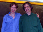 Highlight for Album: Awards Reception April, 2003.