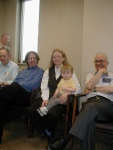 Prof's Overhauser, Nolte, Pyrak-Nolte (and Nicholas), and Ramdas