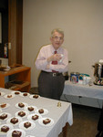 Highlight for Album: Awards Reception May, 2002.