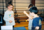 Wow, look at that ping-pong ball.  Awesome sound waves!