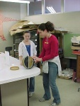 Exploring the force required to accelerate a marble and a basketball.