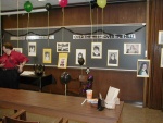 7/24/01
All the decorations are in place and we are waiting for the guest of honor to arrive.