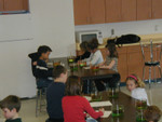 Sycamore School 
Convection currents cause thunder storms