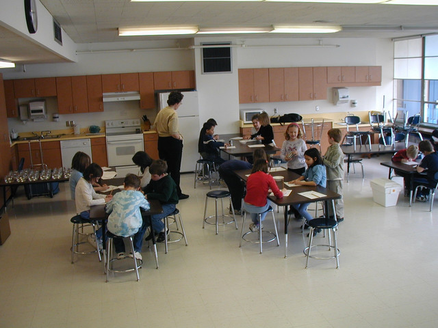 Sycamore School 
Focus on Science Presentation