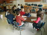 Sycamore School 
Scientists take notes
