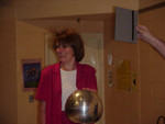Brenda with a hair-raising experience