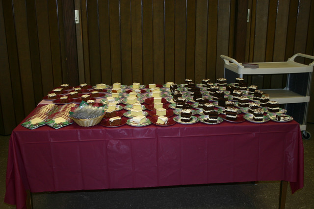 In this instance, you CAN have your cake
and eat it too...