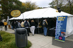 College of Science Tent