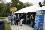 College of Science Tent