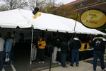 College of Science Tent
