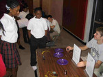 Can you make the light bulb light?