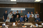 Highlight for Album: First Annual Seniors Party.  April 28, 2005.