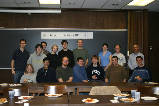 Class of 2005