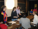 Planning the Unit:
ENGAGE Mars Project
Planning amongst the 