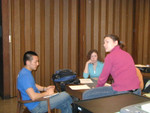 Planning the Unit:
ENGAGE Mars Project
Planning amongst the 