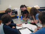 Hands-On
ENGAGE member, Krystal Finney, provides guidance