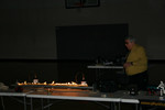 The Dancing Flames demo shows how the varying wavelengths associated with sound affect the height of the flame.