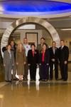 10 Alumni from three departments were honored by the College of Science