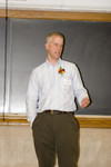Dr. James Vickers - Outstanding Alumni Award winner