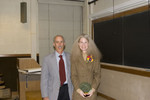 Dr. Andrew Hirsch and Dr. Virginia Ayres