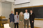 Highlight for Album: Outstanding Alumni Award 2006