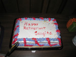 Highlight for Album: Sangita Handa's Retirement, July 14th, 2009