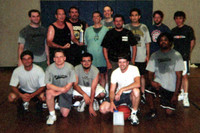 Highlight for Album: Physics Basketball Team