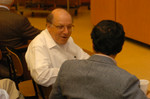 Professors Sergio Rodriguez and Jorge Rodriguez (no relation)
