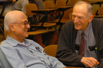 Professors Anant Ramdas & Art Garfinkel
